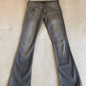 Hudson Jeans Low Rise Boot Cut